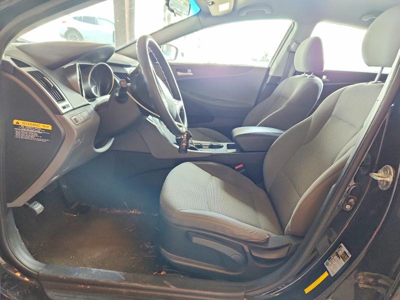 Aukcja sprzedaży 2012 Hyundai Sonata, vin: 5NPEB4AC8CH310887, numer aukcji: 55336916