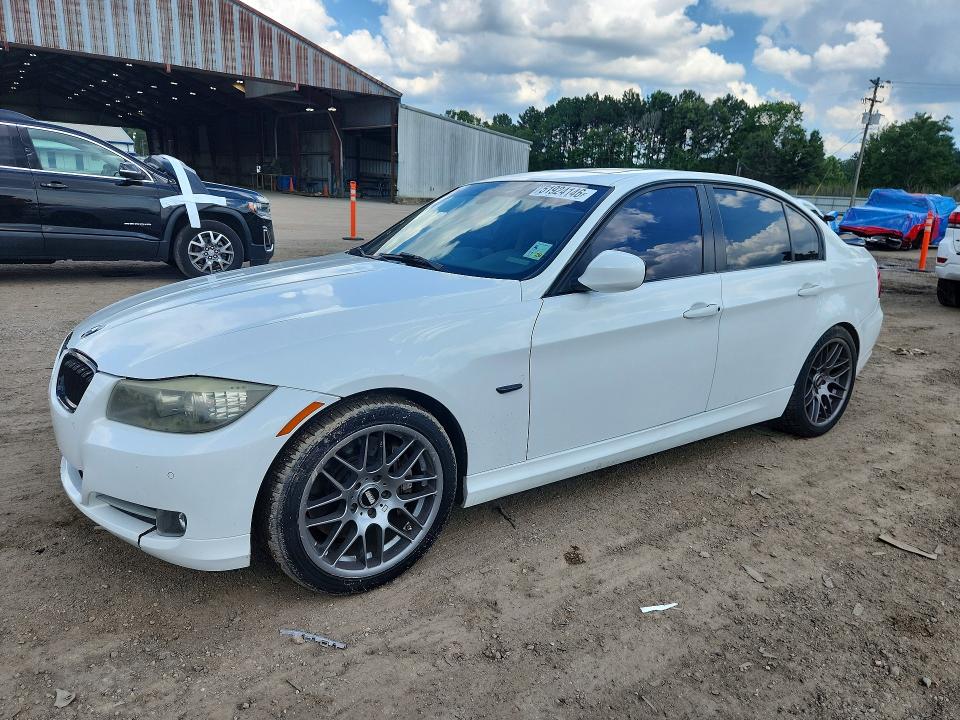51924146 :رقم المزاد ، WBAPM5C51BE435166 vin ، 2011 Bmw 335 مزاد بيع