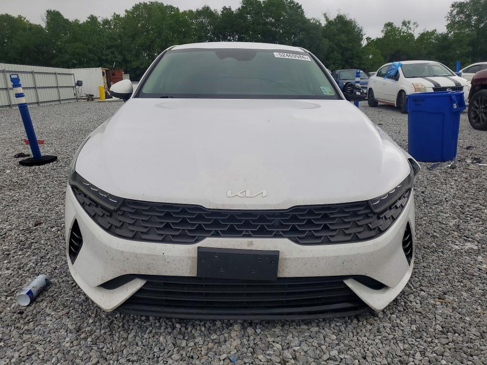 2022 Kia K5 მანქანა იყიდება აუქციონზე, vin: 5XXG14J24NG144482, აუქციონის ნომერი: 52469986