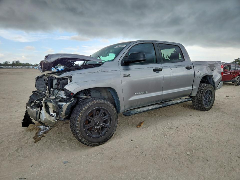 Auction sale of the 2020 Toyota Tundra, vin: 5TFEY5F19LX263000, lot number: 55428886