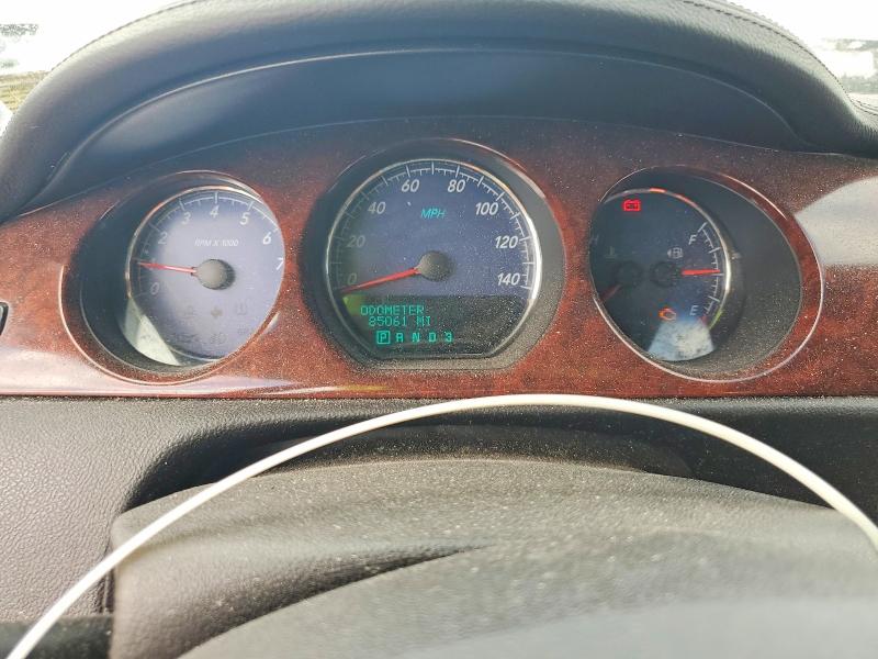 Продаж на аукціоні авто 2008 Buick Lucerne, vin: 1G4HF57918U204468, номер лоту: 55109456