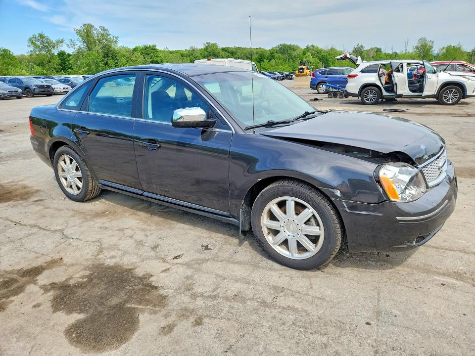 2007 Ford Five Hundred მანქანა იყიდება აუქციონზე, vin: 1FAHP28187G108722, აუქციონის ნომერი: 54304236