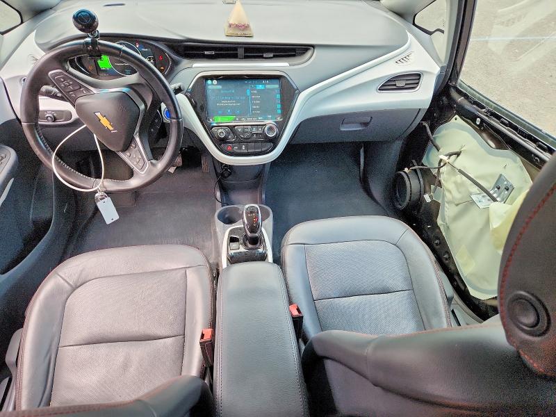 2018 Chevrolet Bolt Ev მანქანა იყიდება აუქციონზე, vin: 1G1FX6S04J4120277, აუქციონის ნომერი: 52243076