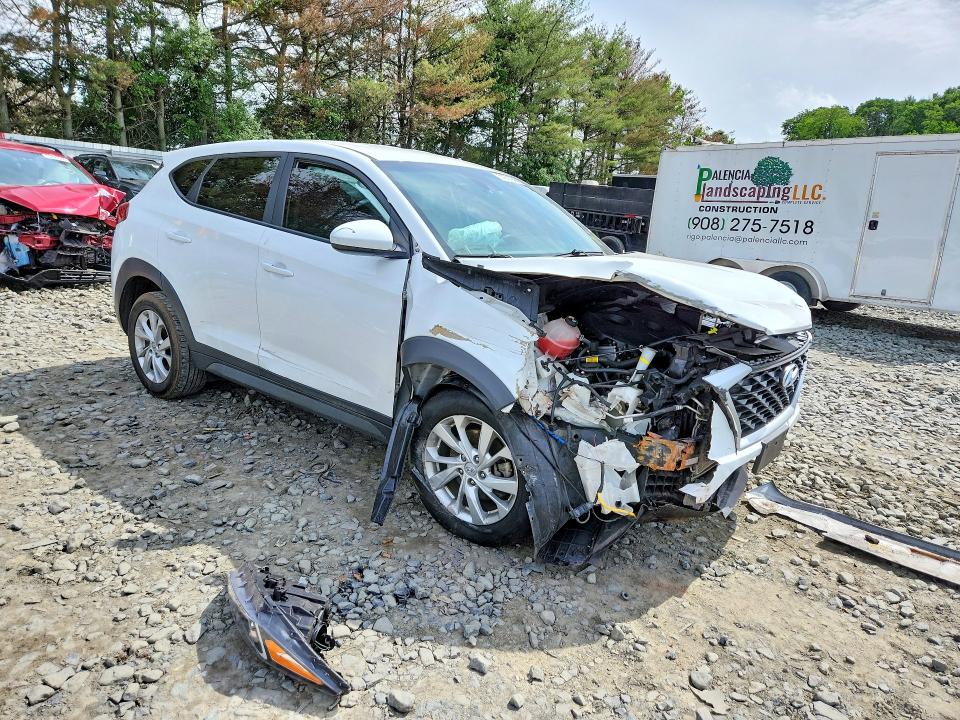 Продаж на аукціоні авто 2021 Hyundai Tucson, vin: KM8J2CA42MU369180, номер лоту: 51921906