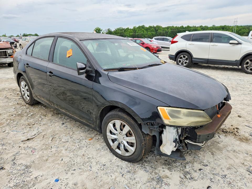 Продажа на аукционе авто 2013 Volkswagen Jetta, vin: 3VW2K7AJ0DM228342, номер лота: 52936736