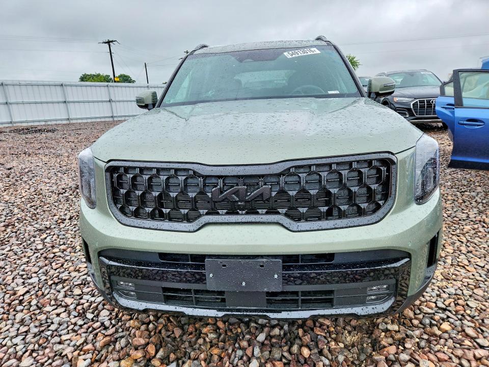 Продаж на аукціоні авто 2025 Kia Telluride, vin: 5XYP5DGC8SG670688, номер лоту: 54913016
