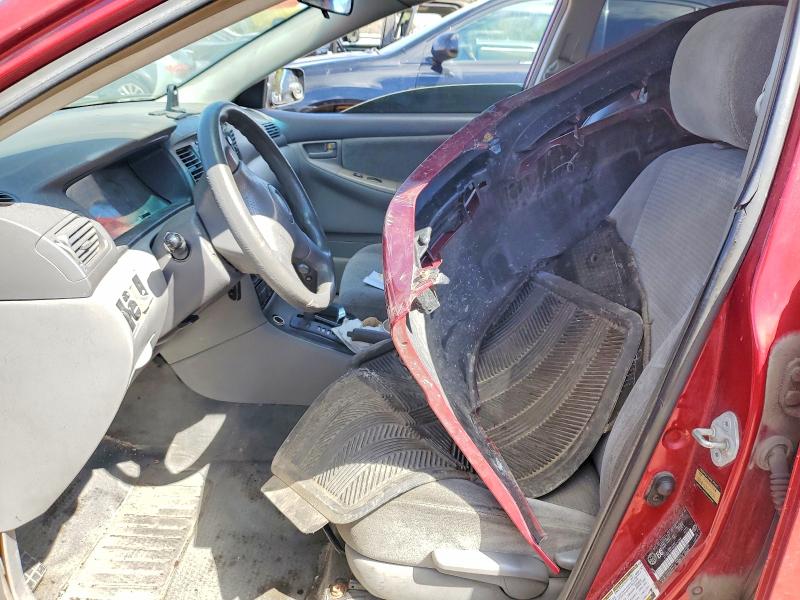 52395236 :رقم المزاد ، 2T1BR32E26C574588 vin ، 2006 Toyota Corolla مزاد بيع