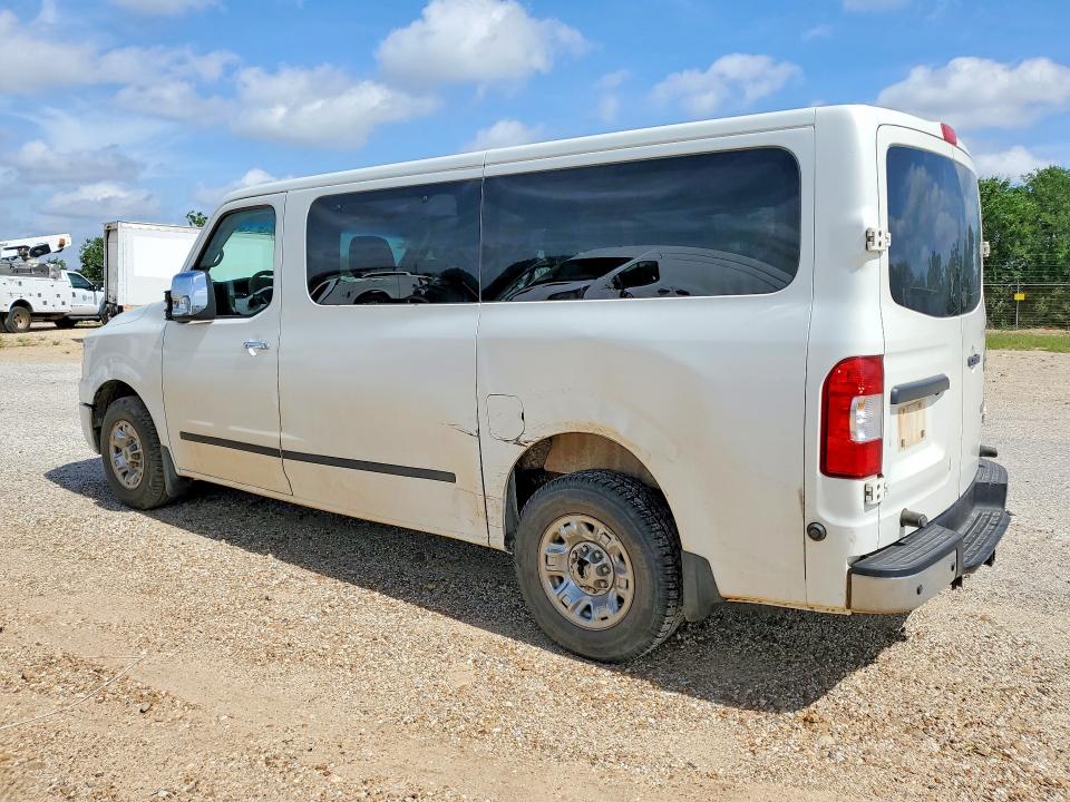 Aukcja sprzedaży 2017 Nissan Nv, vin: 5BZAF0AAXHN852851, numer aukcji: 51140886