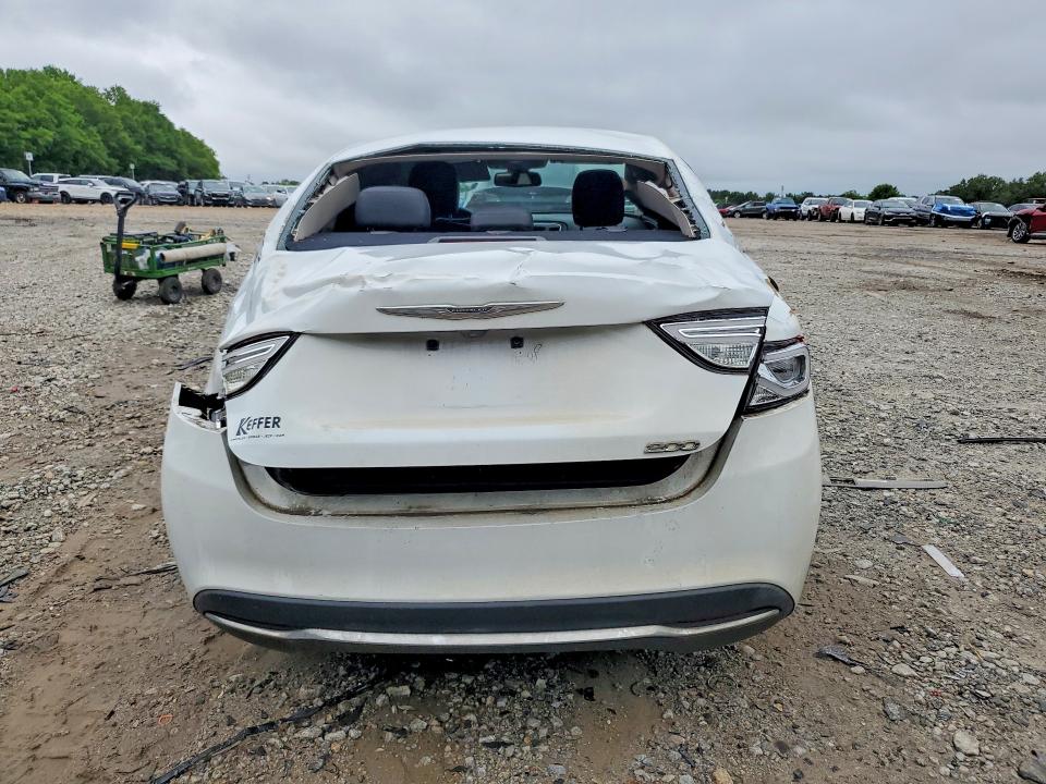 Aukcja sprzedaży 2016 Chrysler 200, vin: 1C3CCCAB2GN139134, numer aukcji: 52816096