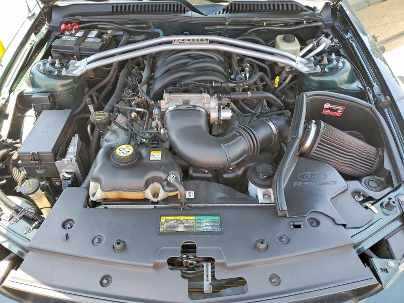 Aukcja sprzedaży 2008 Ford Mustang, vin: 1ZVHT82HX85206045, numer aukcji: 52038806