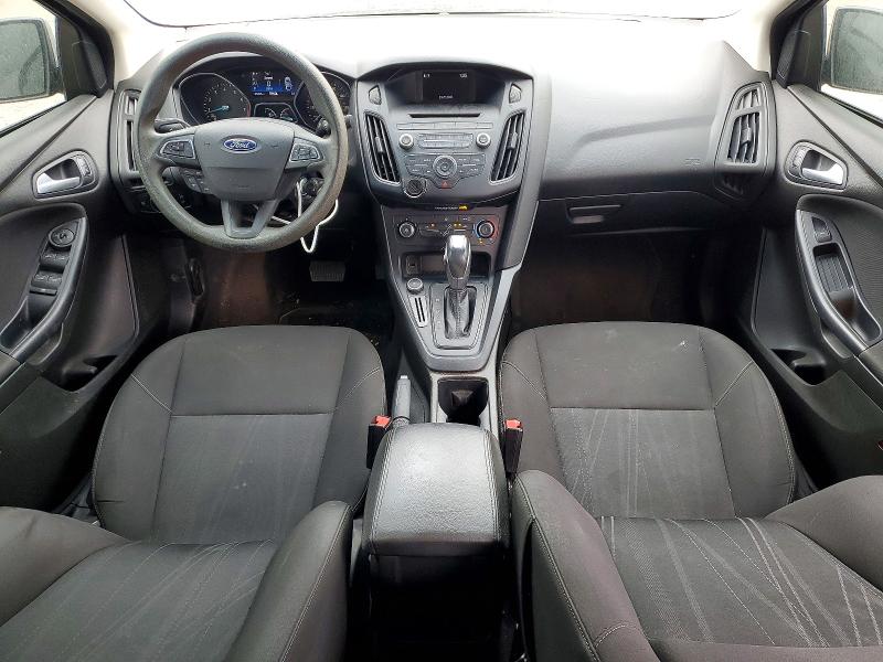 Продажа на аукционе авто 2016 Ford Focus, vin: 1FADP3F21GL297236, номер лота: 52855786