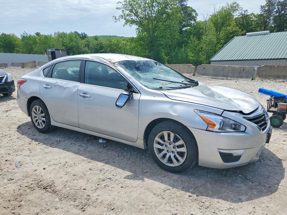 Auction sale of the 2015 Nissan Altima, vin: 1N4AL3AP0FN372884, lot number: 55238056