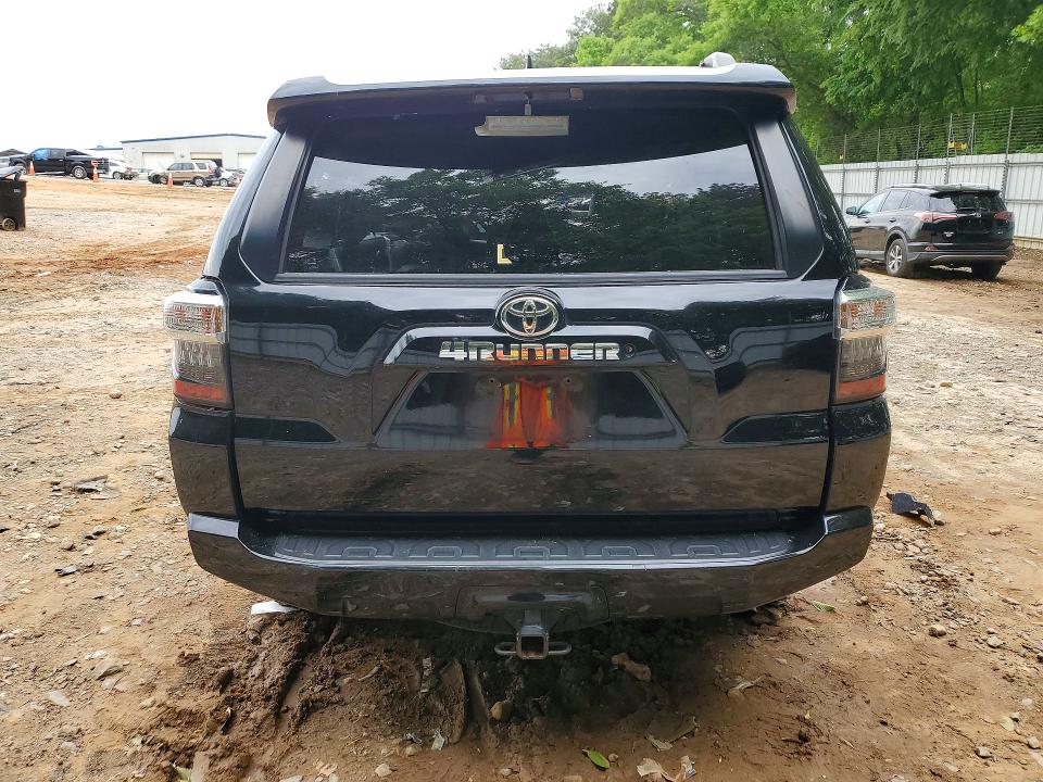 2019 Toyota 4runner მანქანა იყიდება აუქციონზე, vin: JTEBU5JR7K5640182, აუქციონის ნომერი: 52083986
