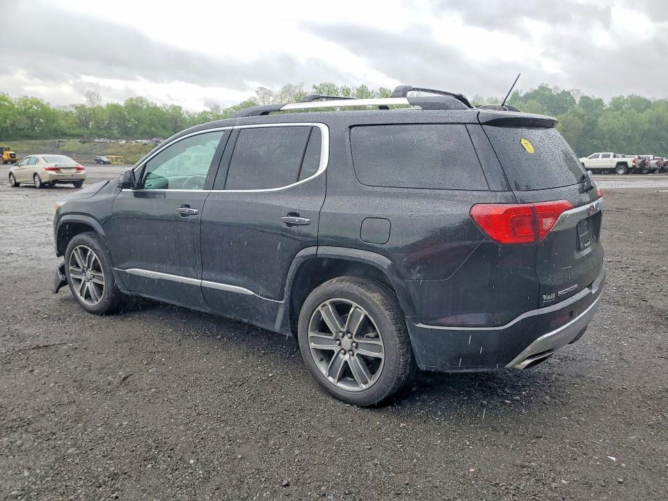 Продажа на аукционе авто 2019 Gmc Acadia, vin: 1GKKNXLSXKZ211497, номер лота: 52540916