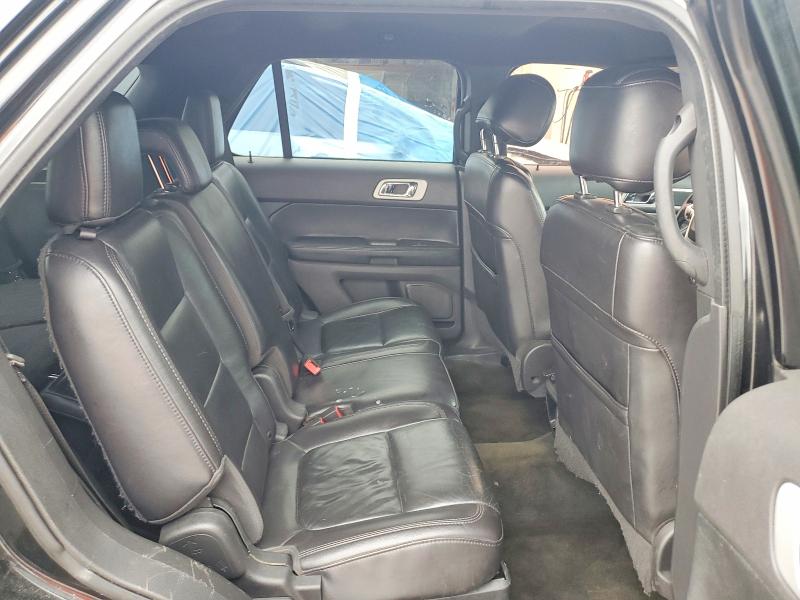 Продажа на аукционе авто 2013 Ford Explorer, vin: 1FM5K7D80DGC43681, номер лота: 54607896