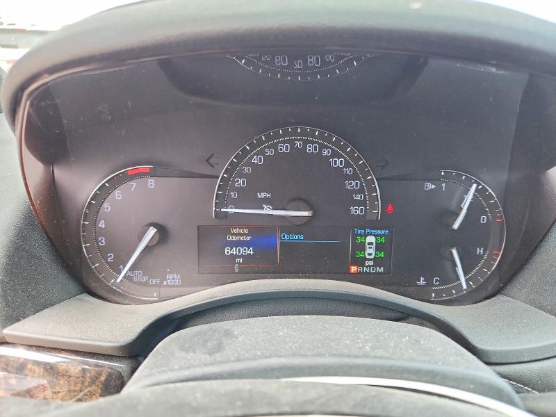 Продажа на аукционе авто 2017 Cadillac Ats, vin: 1G6AH5SX9H0139935, номер лота: 52883226