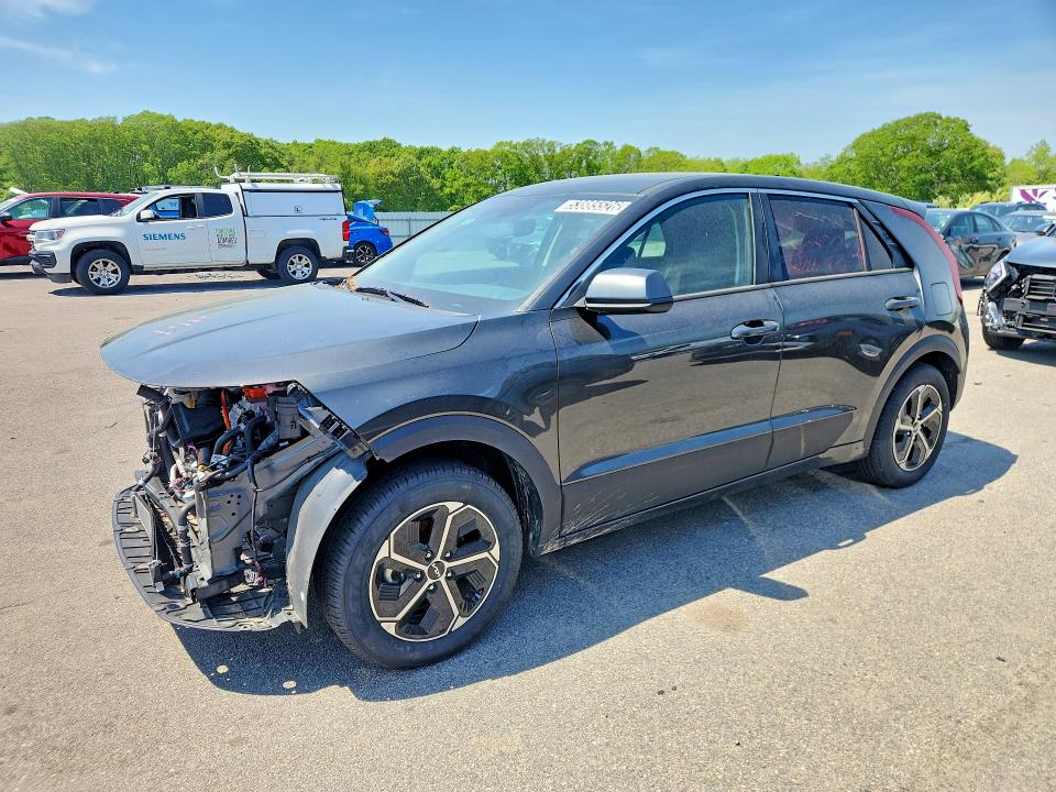 2026 Kia Niro მანქანა იყიდება აუქციონზე, vin: KNDCP3LE5T5329155, აუქციონის ნომერი: 53885526