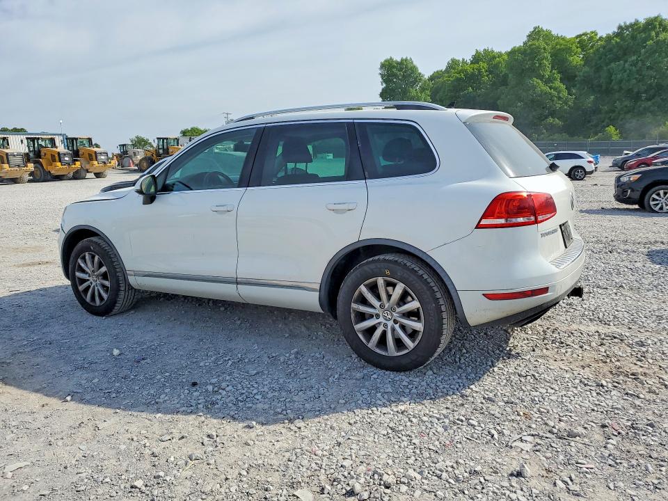 Продаж на аукціоні авто 2012 Volkswagen Touareg, vin: WVGEF9BP6CD007756, номер лоту: 52328996