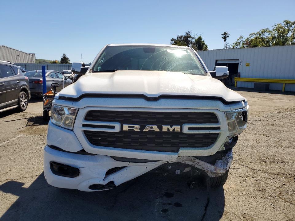 2023 Ram 1500 მანქანა იყიდება აუქციონზე, vin: 1C6SRFFT6PN702296, აუქციონის ნომერი: 53629836