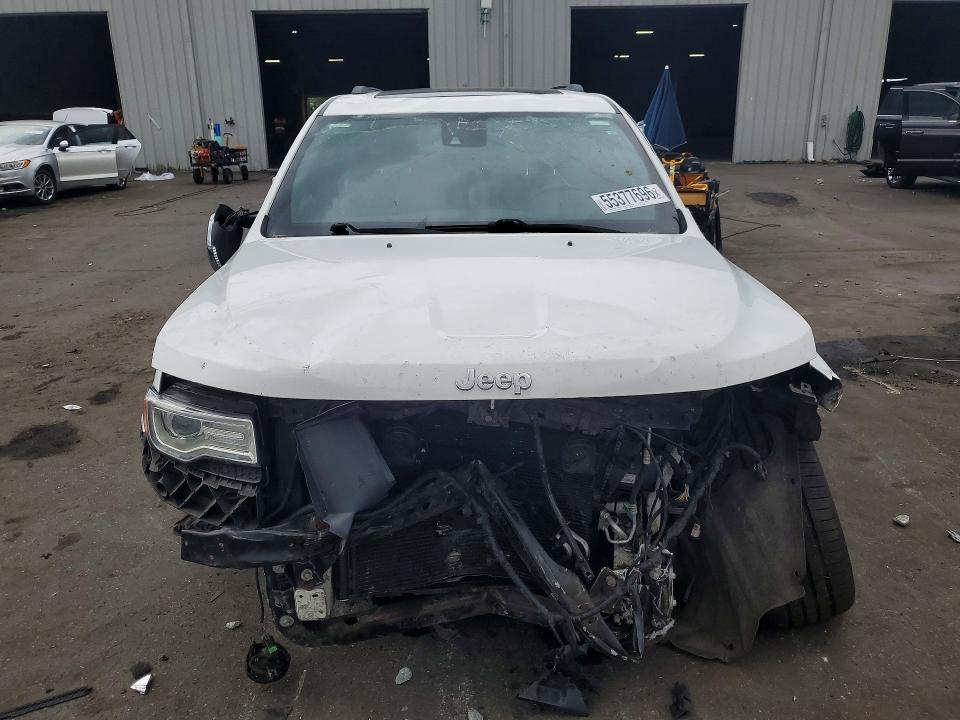 55377696 :رقم المزاد ، 1C4RJEBG1EC442206 vin ، 2014 Jeep Grand Cherokee مزاد بيع