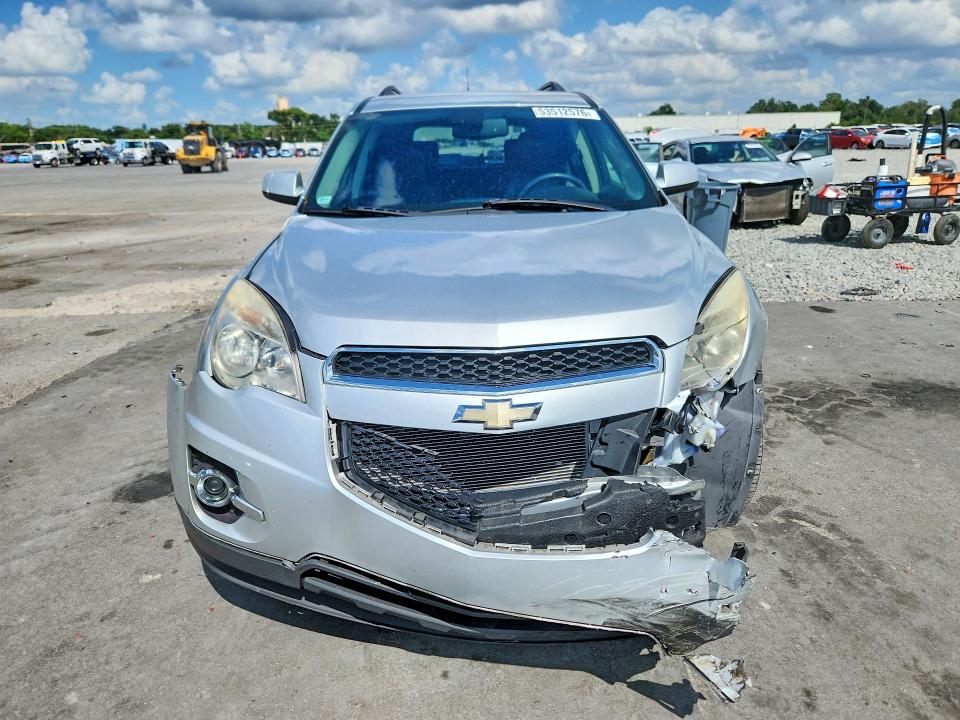 53512576 :رقم المزاد ، 2GNALPEC4B1292550 vin ، 2011 Chevrolet Equinox مزاد بيع