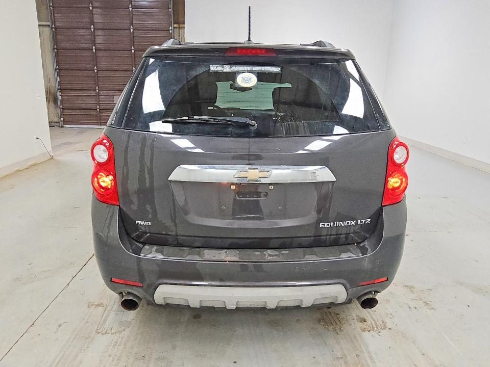 52927506 :رقم المزاد ، 2GNFLHE38F6236616 vin ، 2015 Chevrolet Equinox مزاد بيع