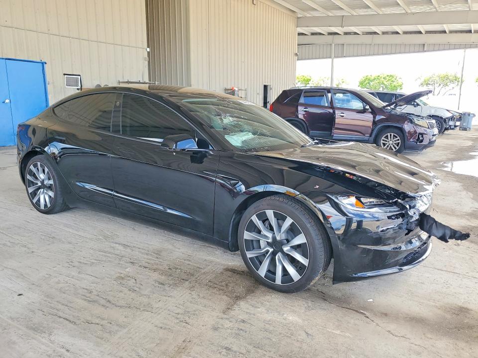 Продажа на аукционе авто 2024 Tesla Model 3, vin: 5YJ3E1EA7RF733571, номер лота: 54451676
