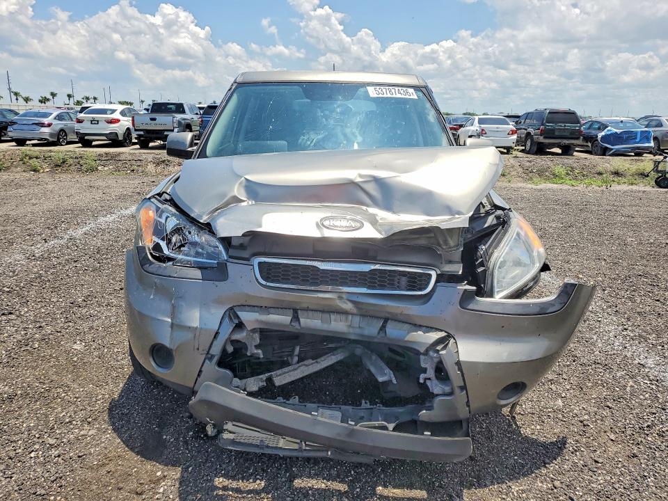 Aukcja sprzedaży 2011 Kia Soul, vin: KNDJT2A28B7307045, numer aukcji: 53787436