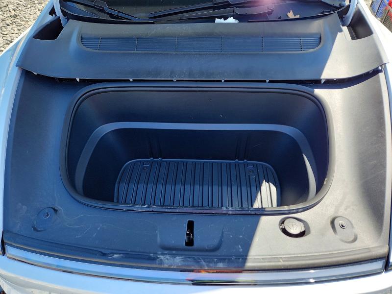 2026 Tesla Model Y მანქანა იყიდება აუქციონზე, vin: 7SAYGDEDXTA416435, აუქციონის ნომერი: 51827356
