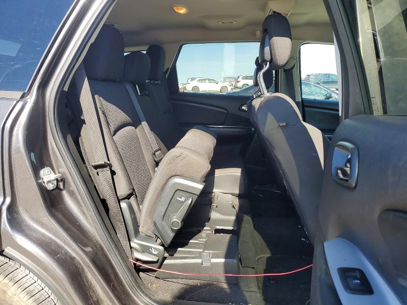 2016 Dodge Journey მანქანა იყიდება აუქციონზე, vin: 3C4PDCAB1GT250025, აუქციონის ნომერი: 53537326