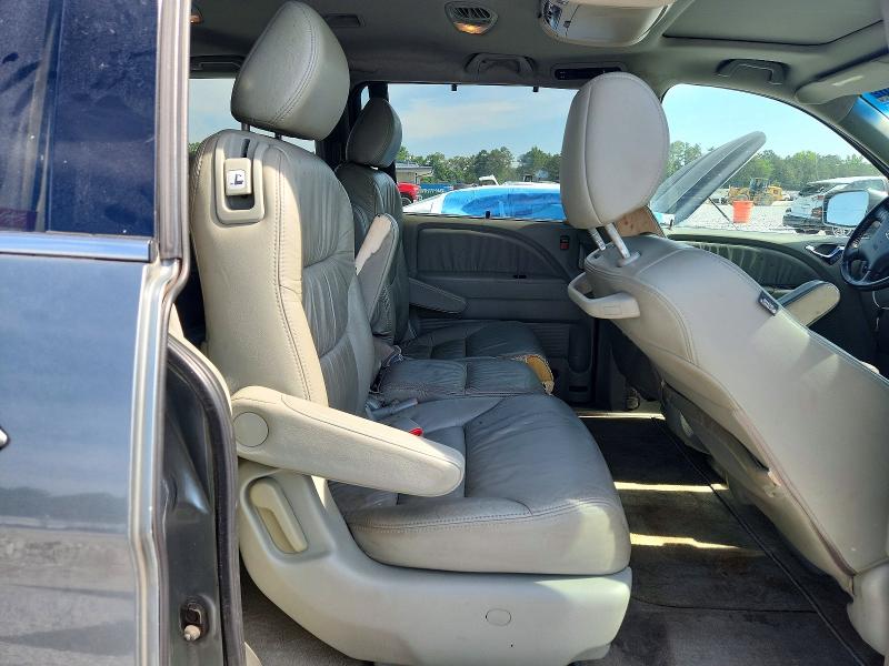 2009 Honda Odyssey მანქანა იყიდება აუქციონზე, vin: 5FNRL38679B051146, აუქციონის ნომერი: 54357016
