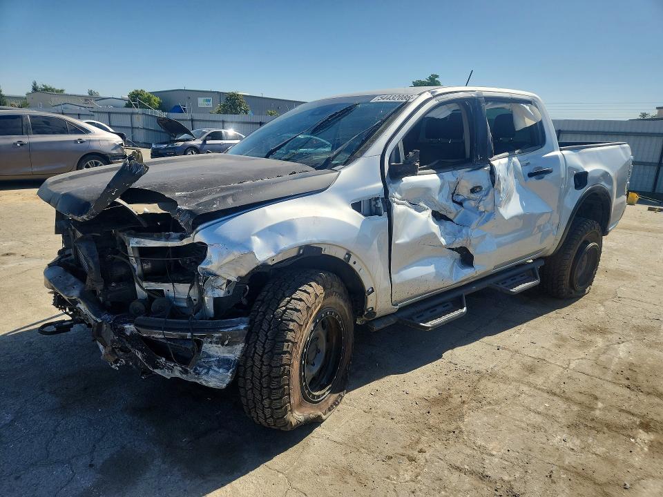Продажа на аукционе авто 2019 Ford Ranger, vin: 1FTER4FH2KLA41442, номер лота: 54432086