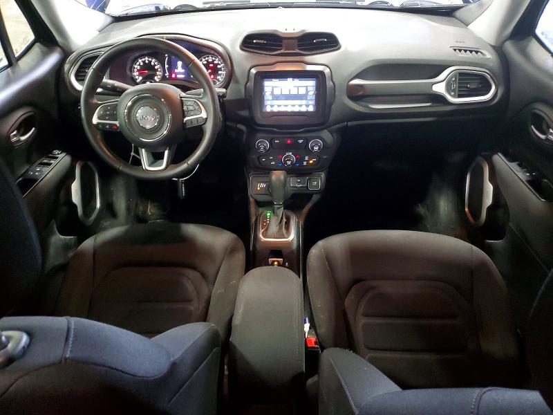 Aukcja sprzedaży 2018 Jeep Renegade, vin: ZACCJBBB1JPJ14697, numer aukcji: 52356856
