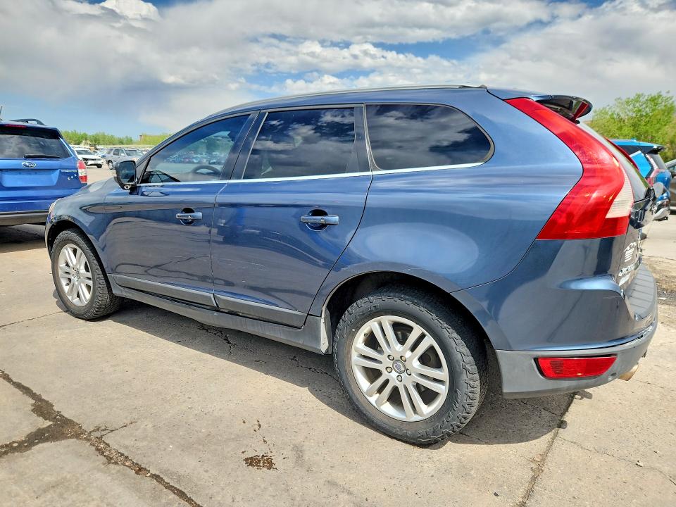 53416816 :رقم المزاد ، YV4992DZ8A2033414 vin ، 2010 Volvo Xc60 مزاد بيع