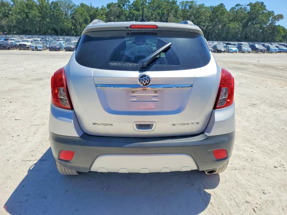 Продаж на аукціоні авто 2014 Buick Encore, vin: KL4CJBSB6EB538101, номер лоту: 53518576
