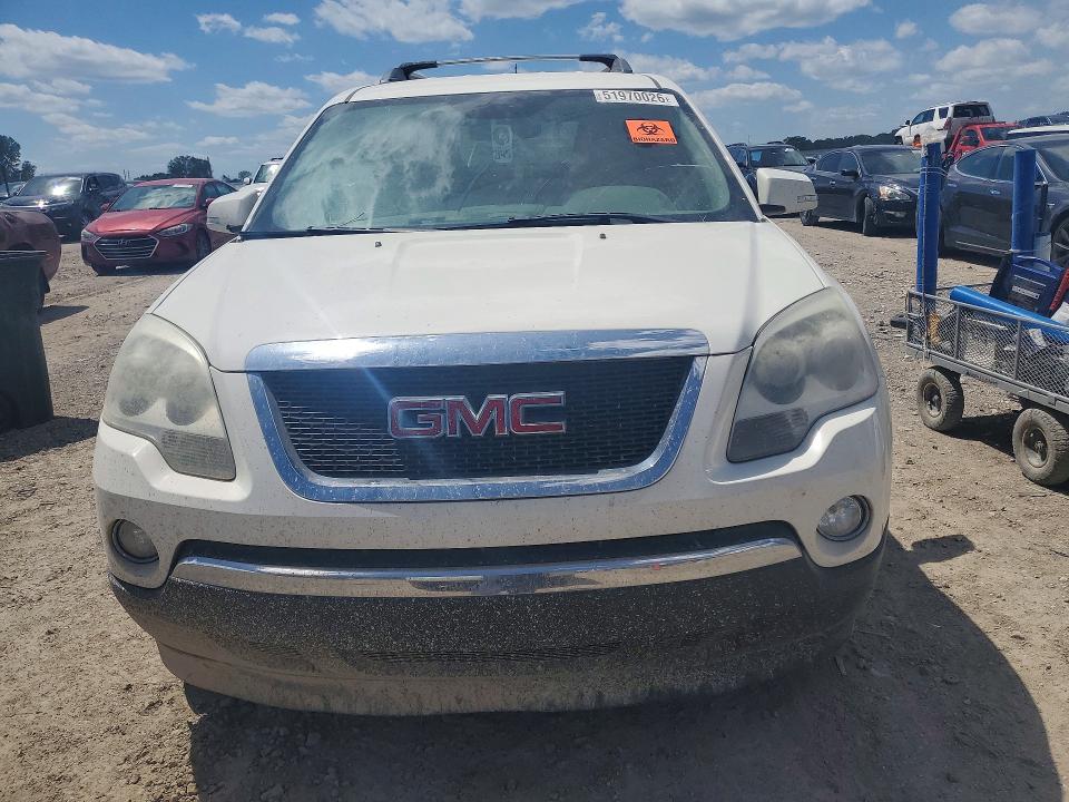 51970026 :رقم المزاد ، 1GKKVRED5CJ363102 vin ، 2012 Gmc Acadia مزاد بيع
