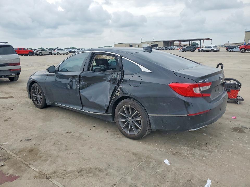 2021 Honda Accord მანქანა იყიდება აუქციონზე, vin: 1HGCV1F56MA118465, აუქციონის ნომერი: 54603046
