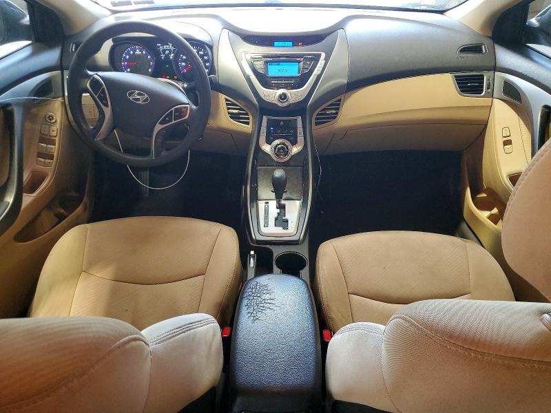 Aukcja sprzedaży 2012 Hyundai Elantra, vin: 5NPDH4AE1CH073946, numer aukcji: 54135126