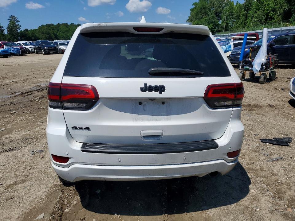 Продаж на аукціоні авто 2018 Jeep Grand Cherokee, vin: 1C4RJFAG6JC387463, номер лоту: 55092276