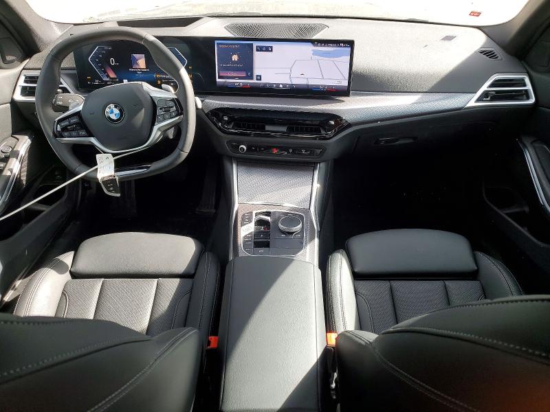 Продажа на аукционе авто 2025 Bmw 330xi, vin: 3MW89CW06S8F16709, номер лота: 53048216