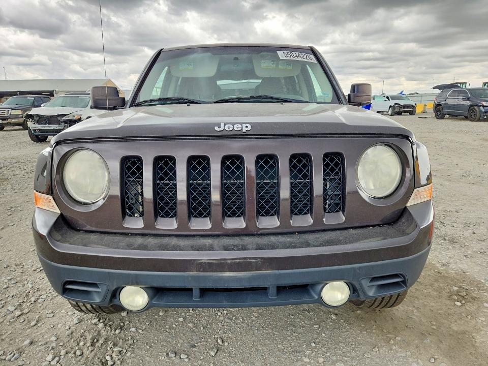 Продаж на аукціоні авто 2014 Jeep Patriot, vin: 1C4NJRBB0ED644197, номер лоту: 55044226