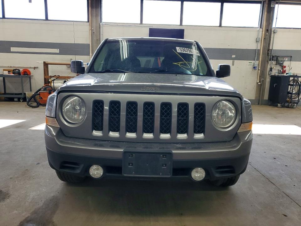 Aukcja sprzedaży 2011 Jeep Patriot, vin: 1J4NT1GB2BD233720, numer aukcji: 53629626