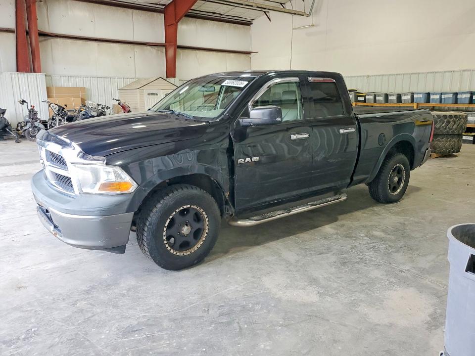 Продаж на аукціоні авто 2009 Dodge Ram 1500, vin: 1D3HV18P49S752093, номер лоту: 50962026