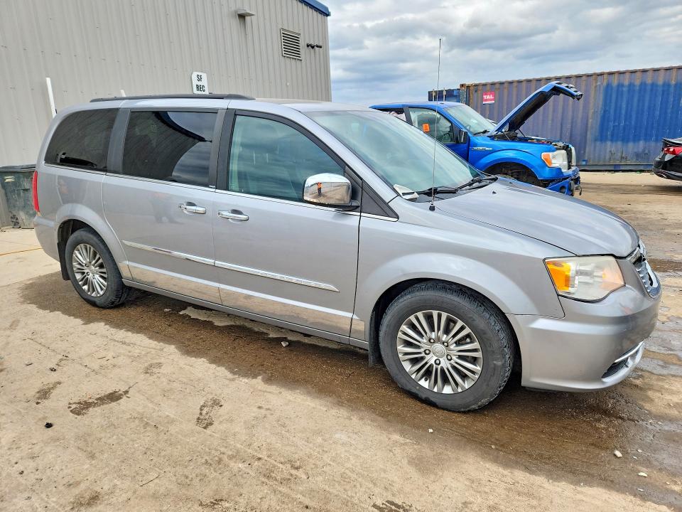 Aukcja sprzedaży 2014 Chrysler Town & Country, vin: 2C4RC1CG0ER168540, numer aukcji: 52519396