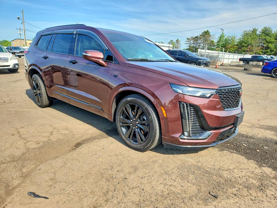 Aukcja sprzedaży 2022 Cadillac Xt6, vin: 1GYKPDRS1NZ120399, numer aukcji: 54231316
