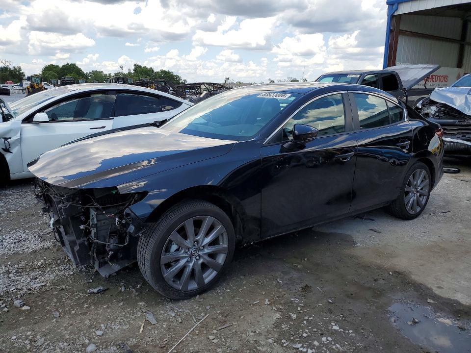 Продаж на аукціоні авто 2024 Mazda 3, vin: 3MZBPACM9RM425202, номер лоту: 53823886