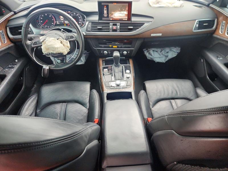 54532396 :رقم المزاد ، WAU2GAFC1GN075439 vin ، 2016 Audi A7 مزاد بيع