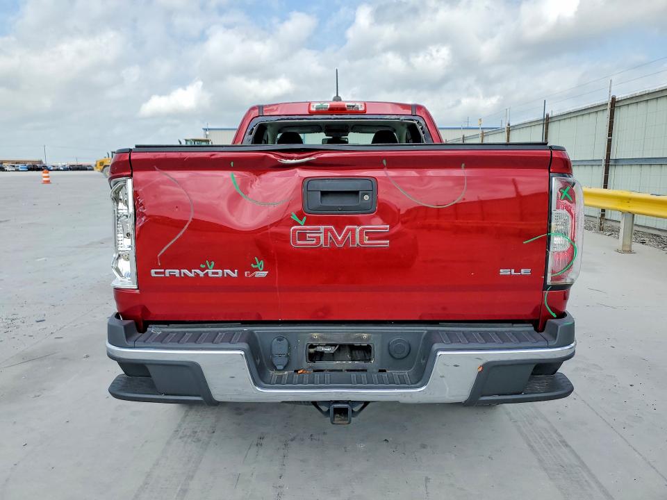 Aukcja sprzedaży 2018 Gmc Canyon, vin: 1GTH6CEN6J1293759, numer aukcji: 53688186
