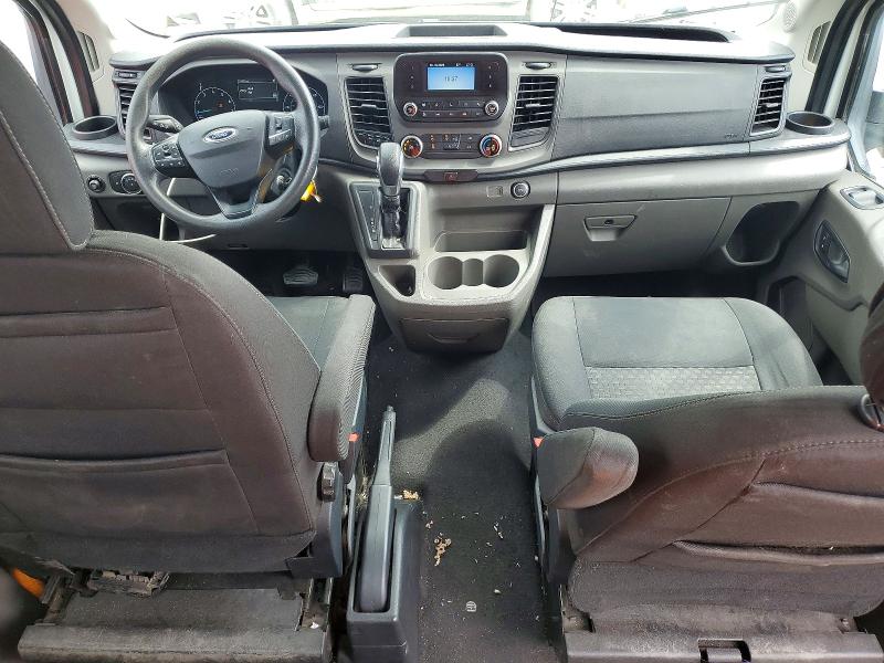 Продажа на аукционе авто 2020 Ford Transit, vin: 1FBAX2C87LKA24614, номер лота: 54201306