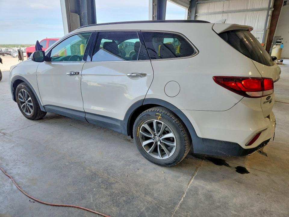 2019 Hyundai Santa Fe Xl მანქანა იყიდება აუქციონზე, vin: KM8SNDHF3KU311391, აუქციონის ნომერი: 52690156